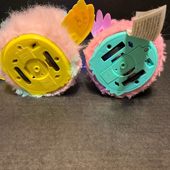 HATCHIMAL INTERACTIVE TOY Spinmaster TESTED LOT Unicorn Mystery Bird Plush - Picture 8 of 11